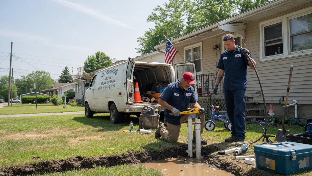 Sump Pump Repair in Birchwood, TN near me
